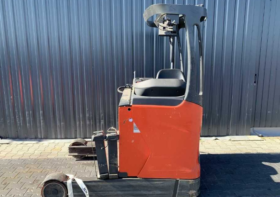 Linde R16HD-01 - Reachtruck: bilde 1 Linde R16HD-01 - Reachtruck: bilde 1