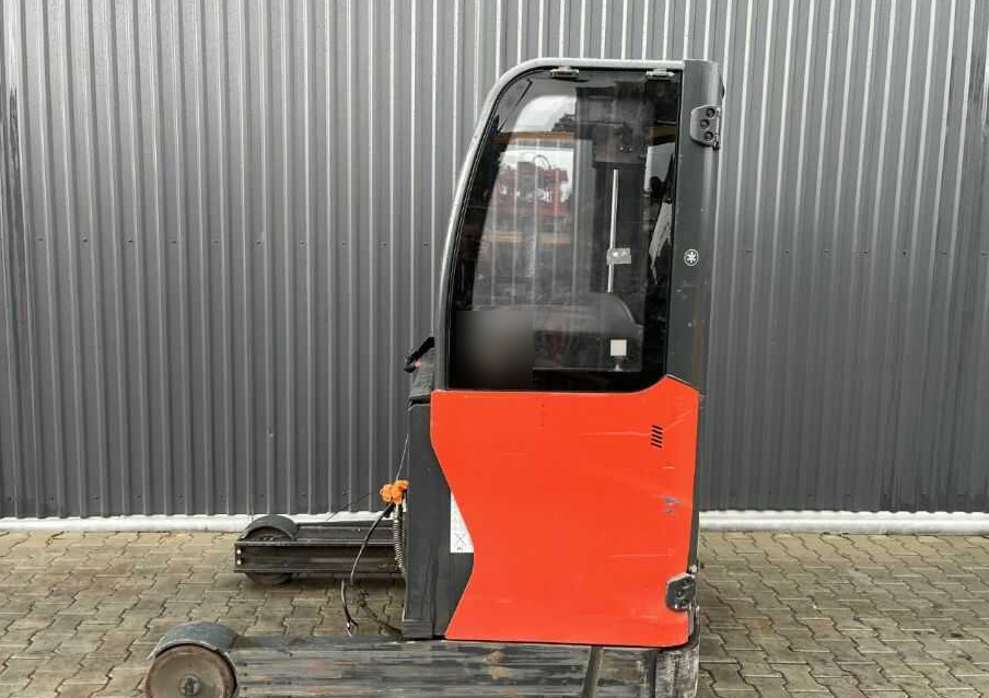 Linde R16HD-01 - Reachtruck: bilde 2 Linde R16HD-01 - Reachtruck: bilde 2