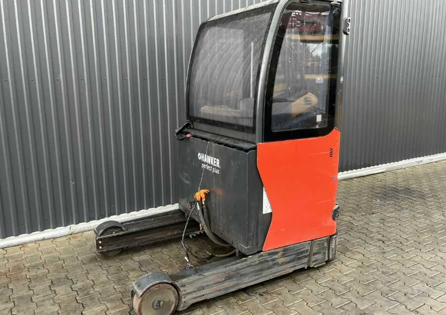 Linde R16HD-01 - Reachtruck: bilde 1 Linde R16HD-01 - Reachtruck: bilde 1