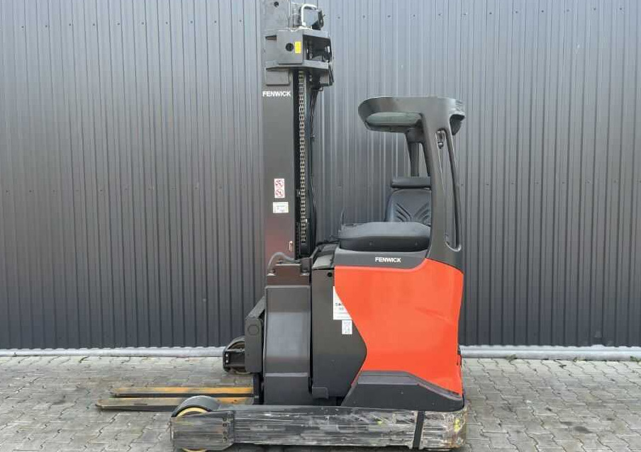 Linde R16HD-01 - Reachtruck: bilde 2 Linde R16HD-01 - Reachtruck: bilde 2