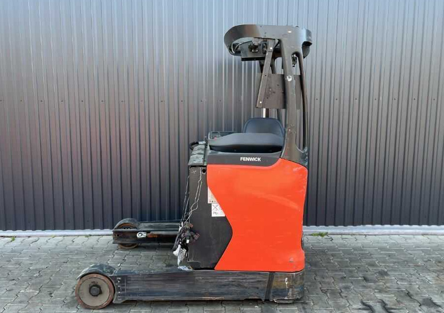Linde R16HD-01 - Reachtruck: bilde 2 Linde R16HD-01 - Reachtruck: bilde 2