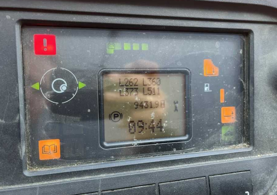 Linde R16HD-01 - Reachtruck: bilde 5 Linde R16HD-01 - Reachtruck: bilde 5