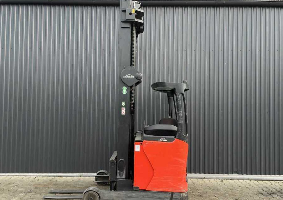 Linde R16HD-01 - Reachtruck: bilde 2 Linde R16HD-01 - Reachtruck: bilde 2