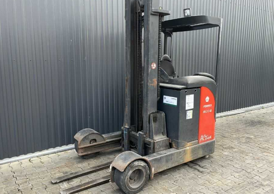 Linde R20G - Reachtruck: bilde 1 Linde R20G - Reachtruck: bilde 1