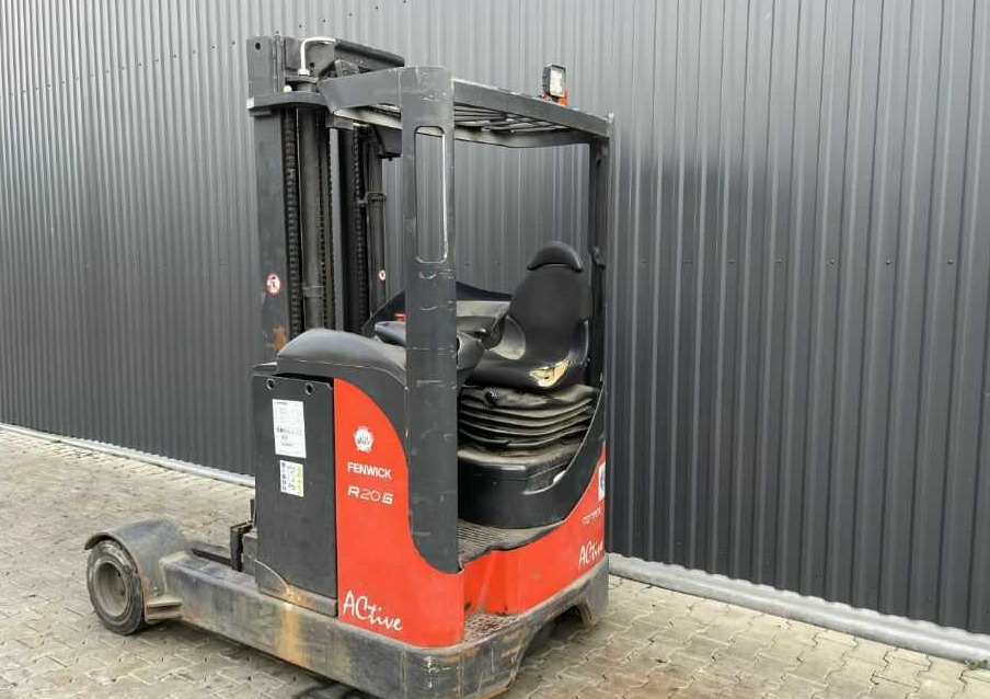 Linde R20G - Reachtruck: bilde 3 Linde R20G - Reachtruck: bilde 3