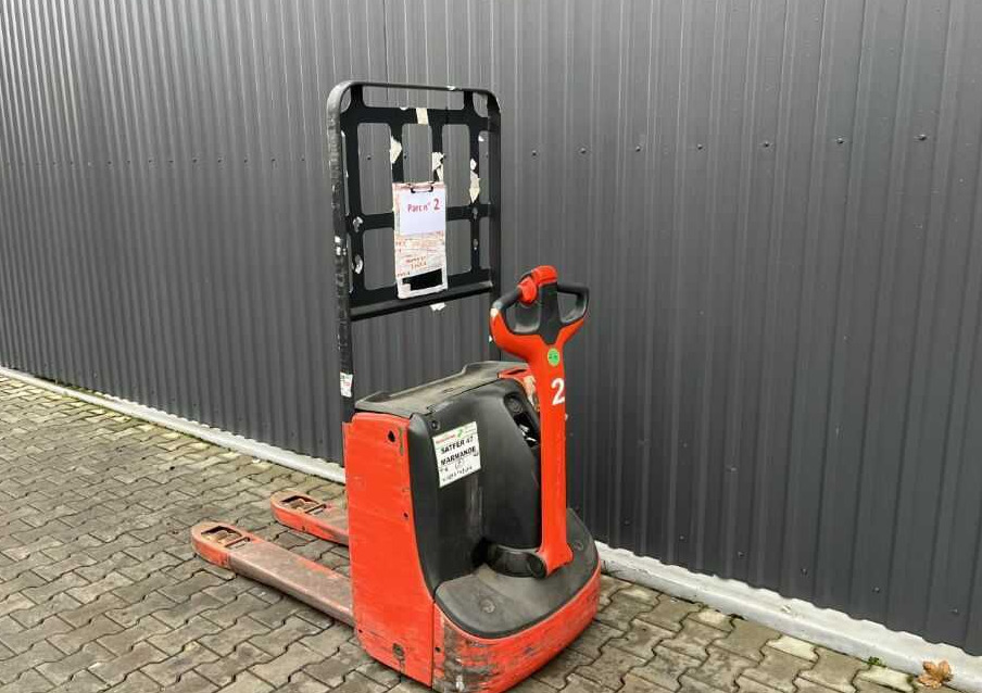 Linde T16 - Lavtløftende truck: bilde 3 Linde T16 - Lavtløftende truck: bilde 3