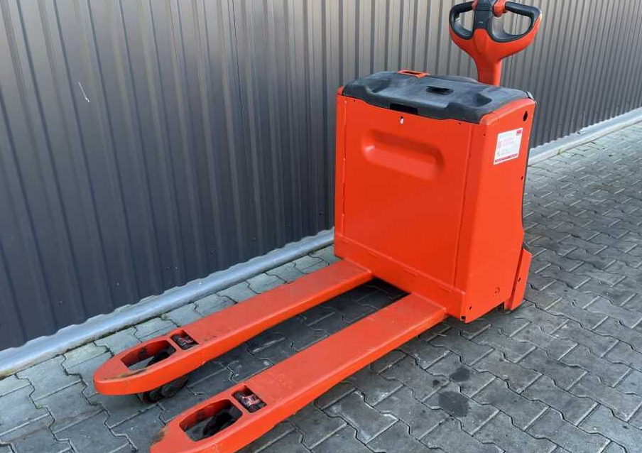 Linde T16 - Lavtløftende truck: bilde 1 Linde T16 - Lavtløftende truck: bilde 1