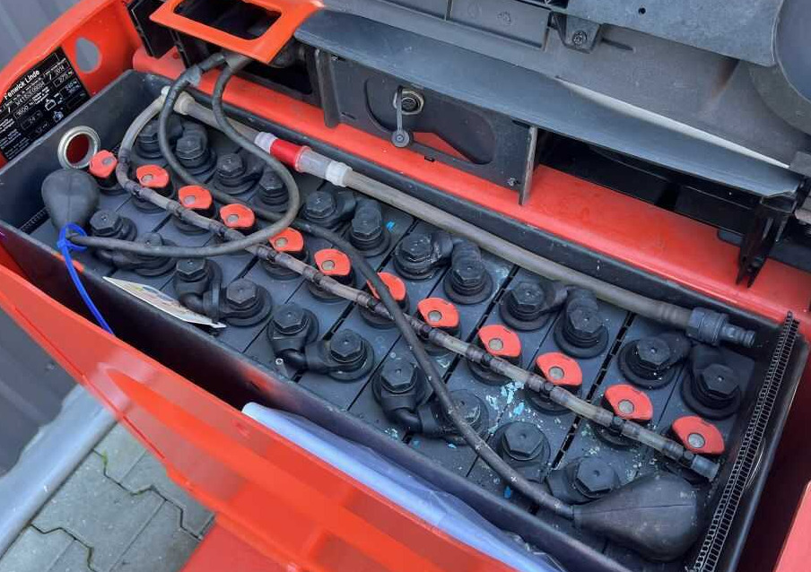 Linde T16 - Lavtløftende truck: bilde 5 Linde T16 - Lavtløftende truck: bilde 5