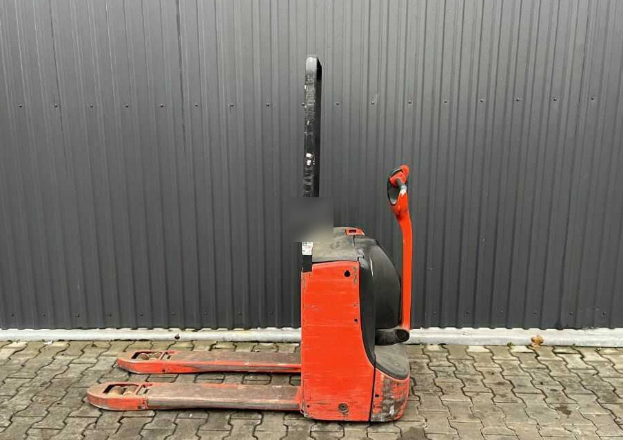 Linde T16 - Lavtløftende truck: bilde 2 Linde T16 - Lavtløftende truck: bilde 2