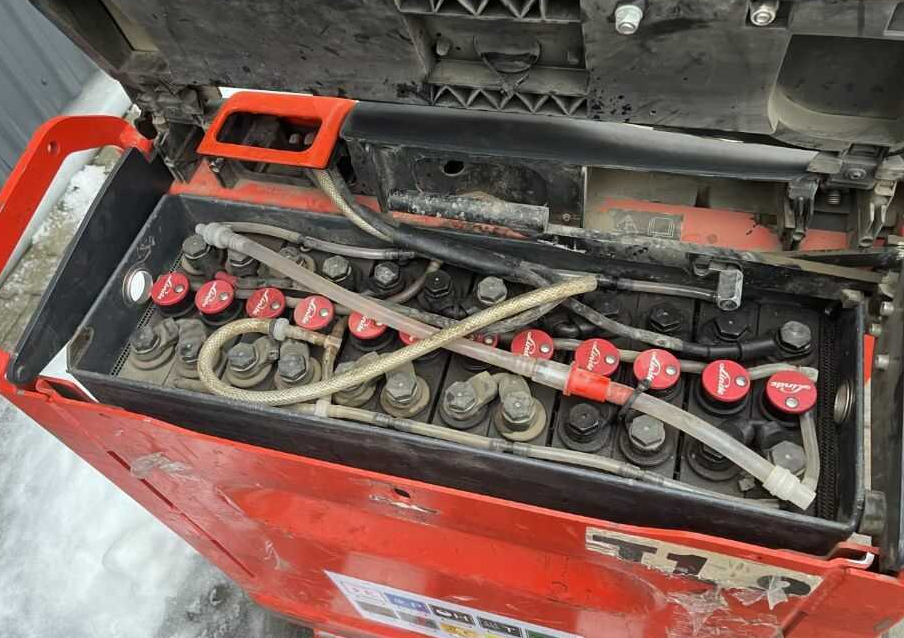 Linde T16 - Lavtløftende truck: bilde 5 Linde T16 - Lavtløftende truck: bilde 5