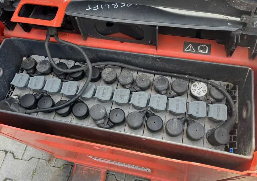 Linde T16 - Lavtløftende truck: bilde 5 Linde T16 - Lavtløftende truck: bilde 5