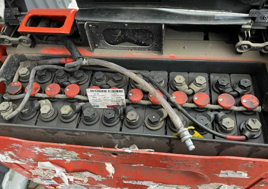 Linde T16 - Lavtløftende truck: bilde 5 Linde T16 - Lavtløftende truck: bilde 5