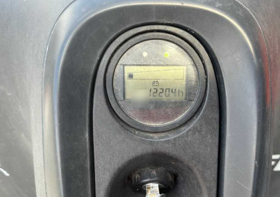 Linde T16 - Lavtløftende truck: bilde 4 Linde T16 - Lavtløftende truck: bilde 4