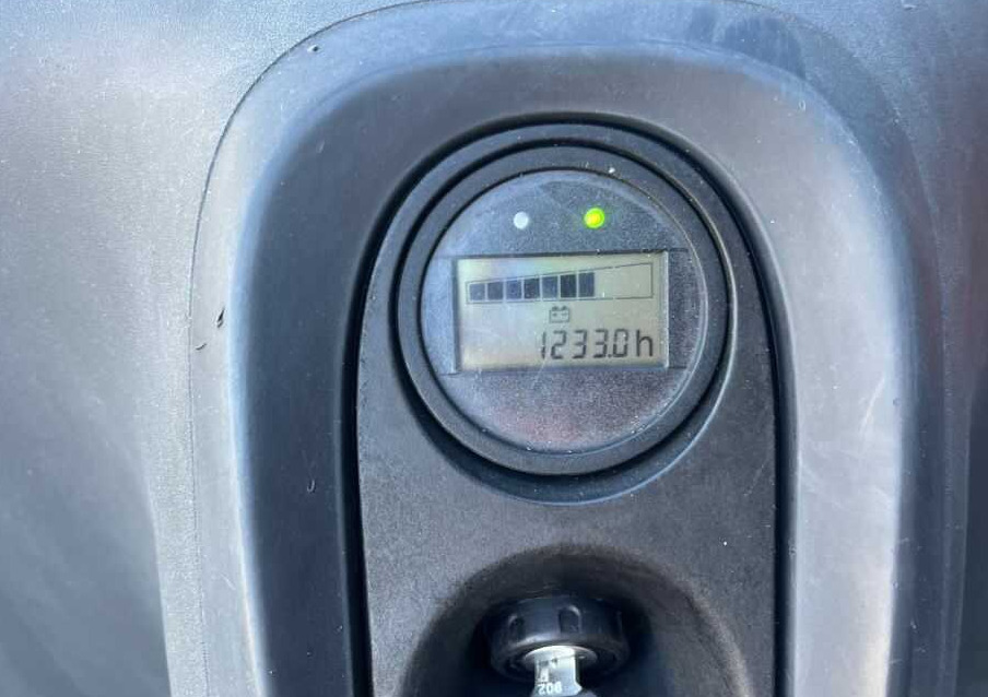 Linde T16 - Lavtløftende truck: bilde 4 Linde T16 - Lavtløftende truck: bilde 4