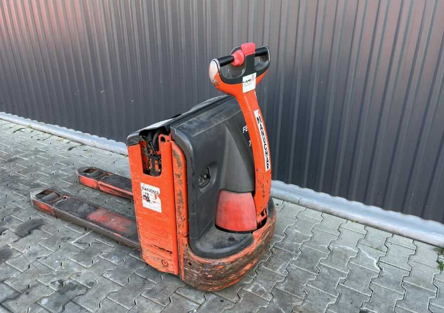 Linde T16 - Lavtløftende truck: bilde 3 Linde T16 - Lavtløftende truck: bilde 3