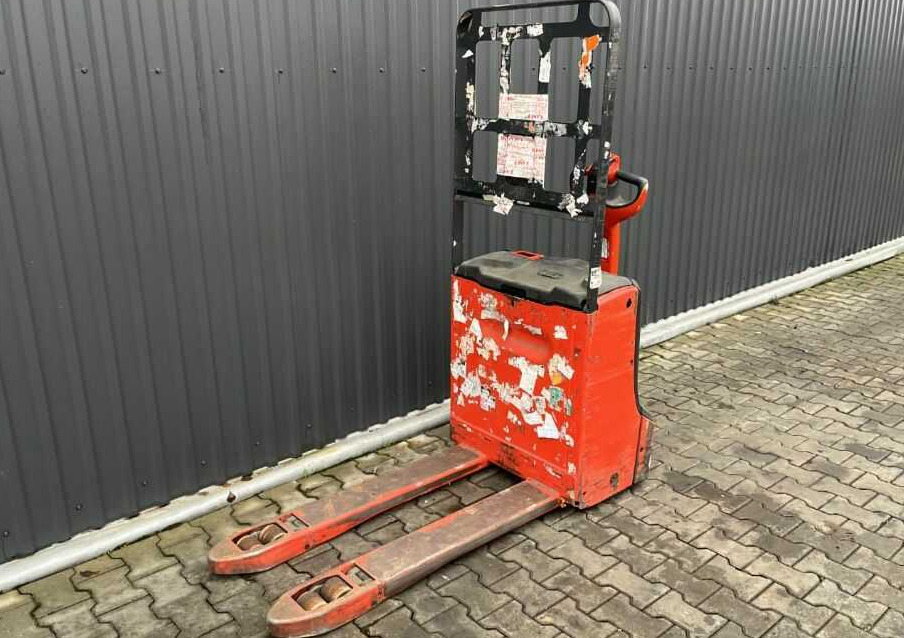 Linde T16 - Lavtløftende truck: bilde 1 Linde T16 - Lavtløftende truck: bilde 1