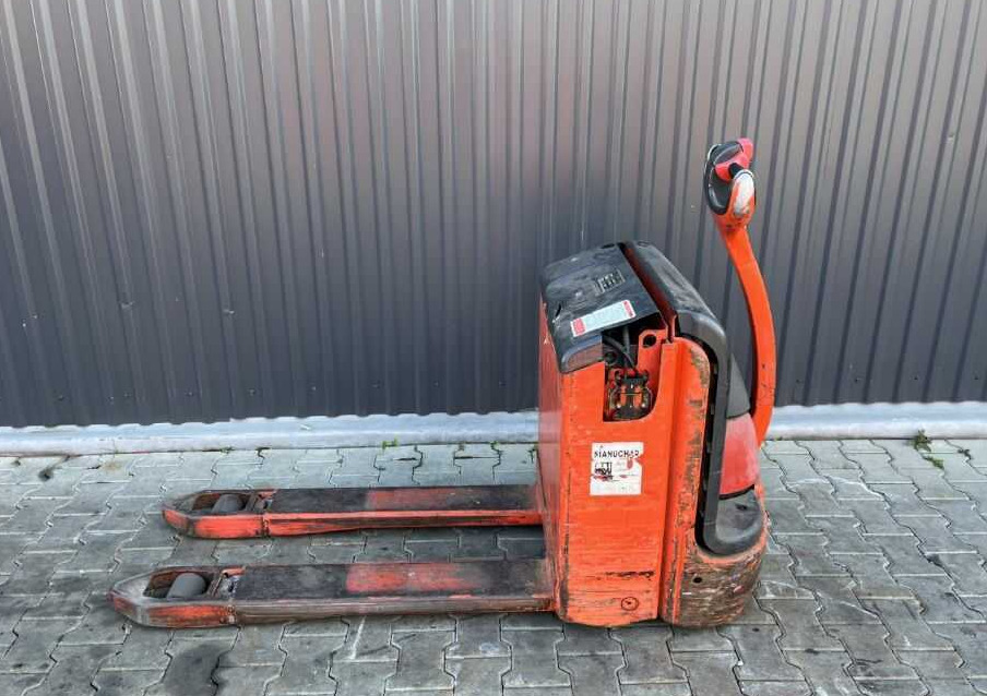 Linde T16 - Lavtløftende truck: bilde 2 Linde T16 - Lavtløftende truck: bilde 2