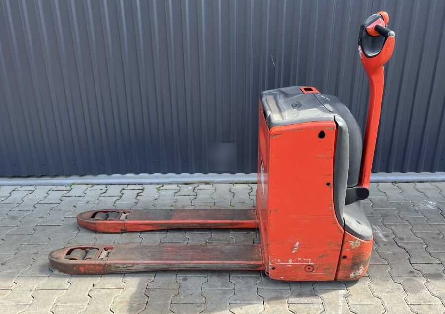 Linde T16 - Lavtløftende truck: bilde 2 Linde T16 - Lavtløftende truck: bilde 2