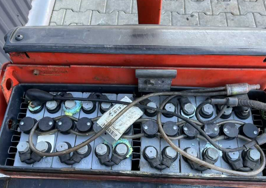 Linde T16 - Lavtløftende truck: bilde 5 Linde T16 - Lavtløftende truck: bilde 5