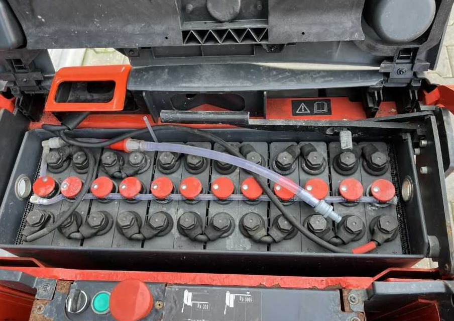 Linde T16L - Lavtløftende truck: bilde 5 Linde T16L - Lavtløftende truck: bilde 5