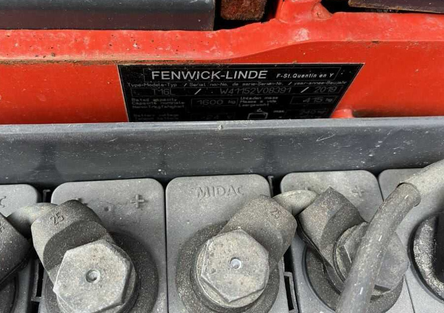 Linde T16L - Lavtløftende truck: bilde 4 Linde T16L - Lavtløftende truck: bilde 4