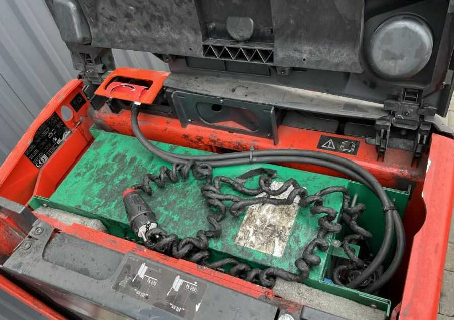 Linde T16L - Lavtløftende truck: bilde 5 Linde T16L - Lavtløftende truck: bilde 5