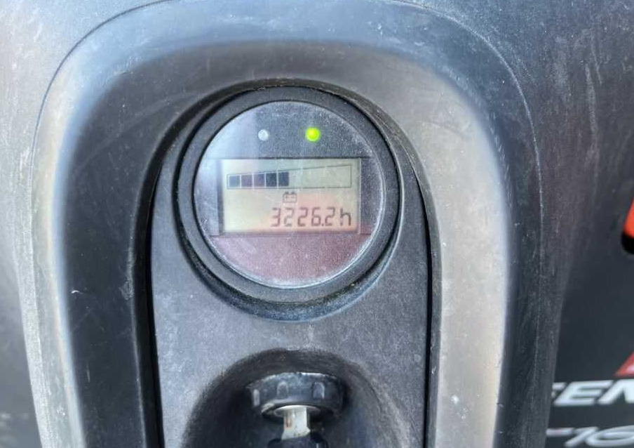 Lavtløftende truck Linde T16L: bilde 7 Lavtløftende truck Linde T16L: bilde 7