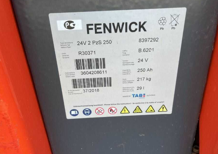 Lavtløftende truck Linde T16L: bilde 6 Lavtløftende truck Linde T16L: bilde 6