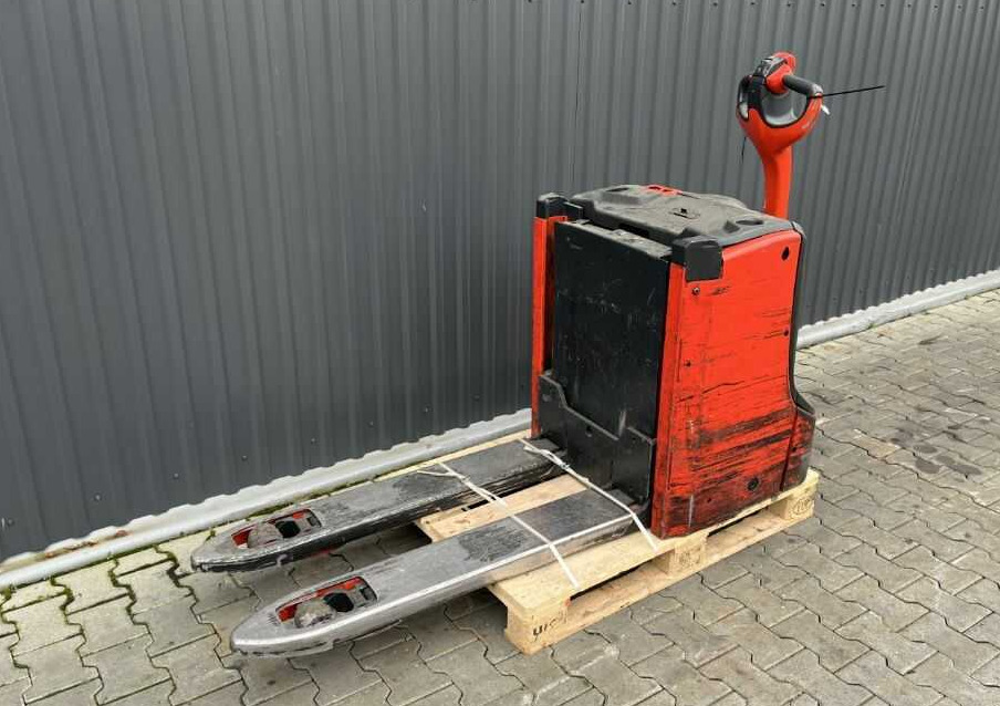 Linde T16L - Lavtløftende truck: bilde 1 Linde T16L - Lavtløftende truck: bilde 1
