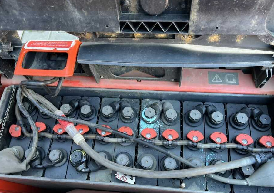 Linde T18 - Lavtløftende truck: bilde 5 Linde T18 - Lavtløftende truck: bilde 5