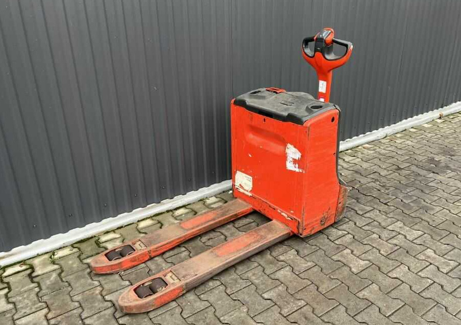 Linde T18 - Lavtløftende truck: bilde 1 Linde T18 - Lavtløftende truck: bilde 1