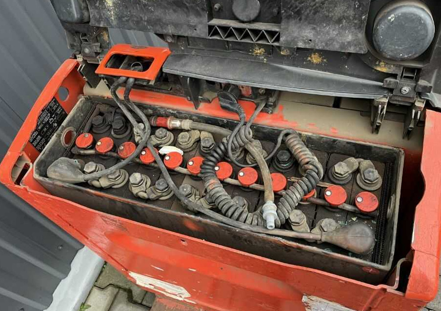 Linde T18 - Lavtløftende truck: bilde 5 Linde T18 - Lavtløftende truck: bilde 5