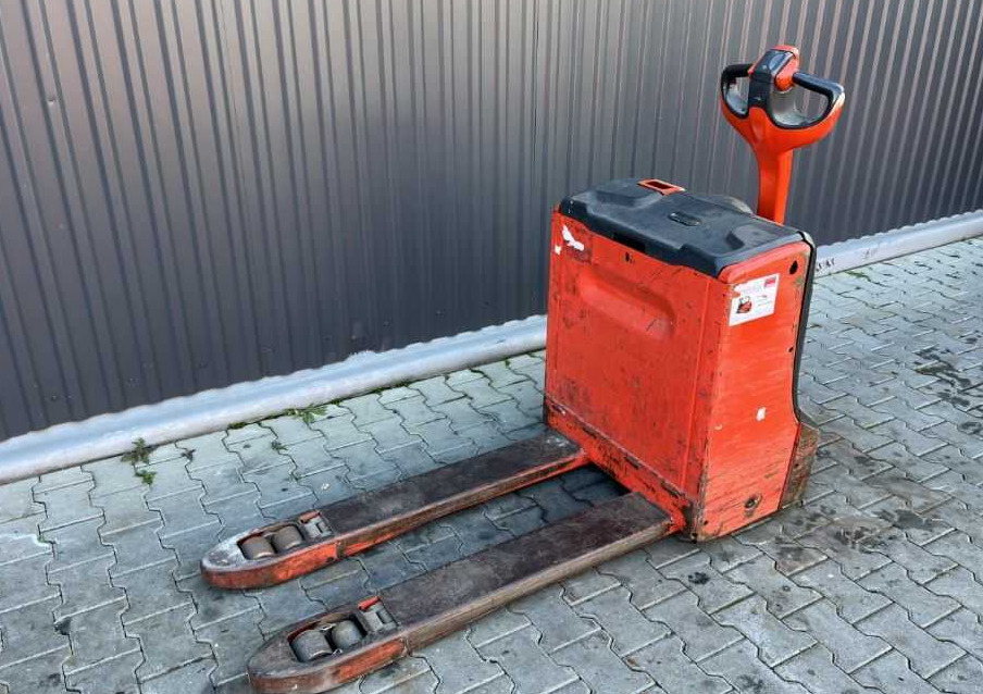 Linde T18 - Lavtløftende truck: bilde 1 Linde T18 - Lavtløftende truck: bilde 1