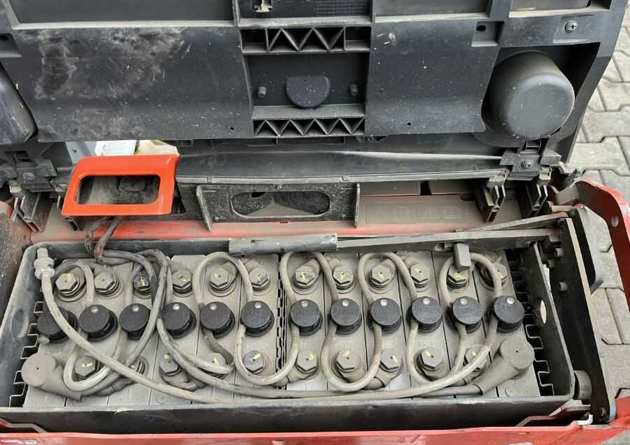 Linde T18 - Lavtløftende truck: bilde 5 Linde T18 - Lavtløftende truck: bilde 5