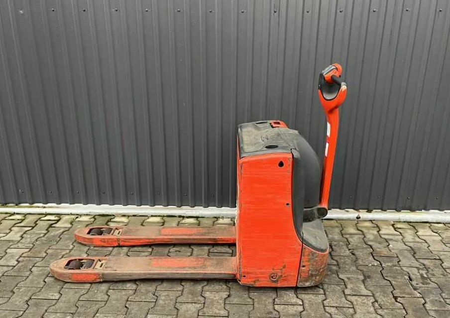 Linde T18 - Lavtløftende truck: bilde 2 Linde T18 - Lavtløftende truck: bilde 2