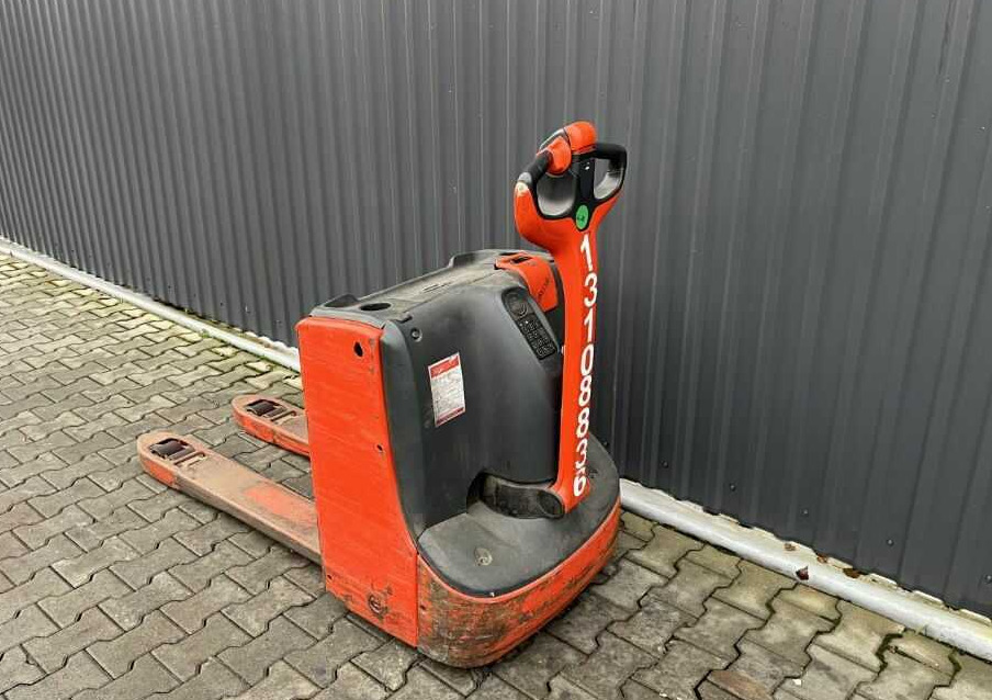Linde T18 - Lavtløftende truck: bilde 3 Linde T18 - Lavtløftende truck: bilde 3