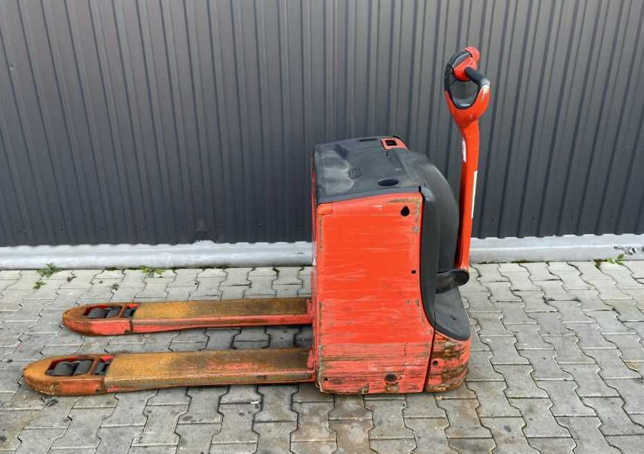 Linde T18 - Lavtløftende truck: bilde 2 Linde T18 - Lavtløftende truck: bilde 2