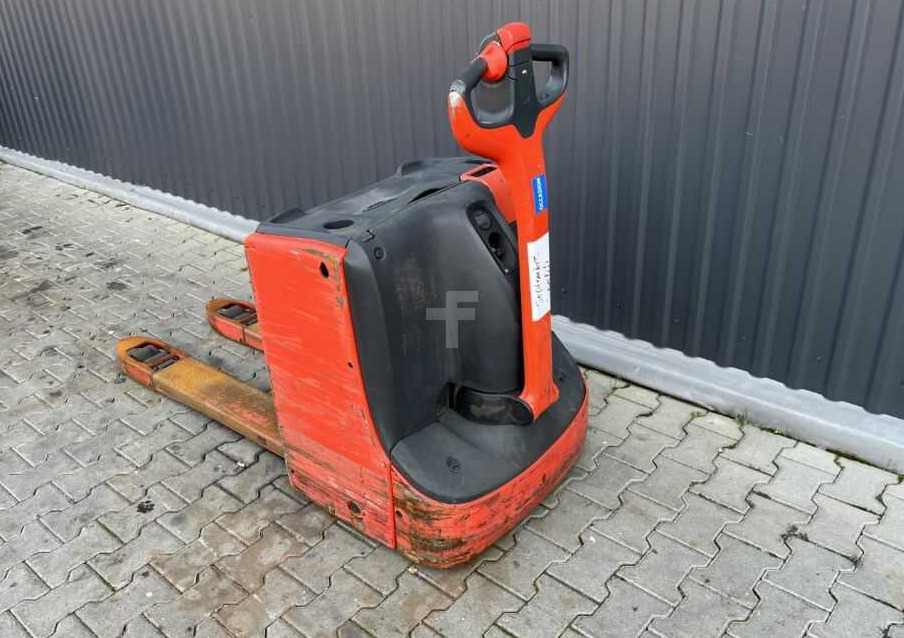 Linde T18 - Lavtløftende truck: bilde 3 Linde T18 - Lavtløftende truck: bilde 3