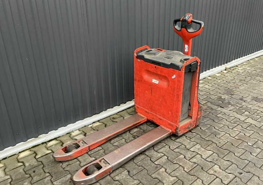 Linde T18 - Lavtløftende truck: bilde 1 Linde T18 - Lavtløftende truck: bilde 1