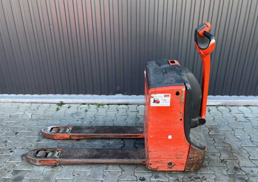 Linde T18 - Lavtløftende truck: bilde 2 Linde T18 - Lavtløftende truck: bilde 2