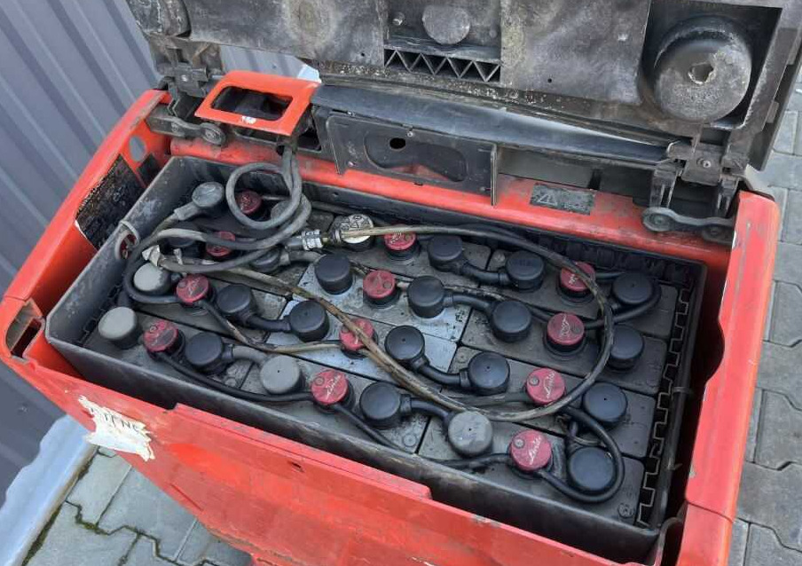 Linde T18 - Lavtløftende truck: bilde 5 Linde T18 - Lavtløftende truck: bilde 5