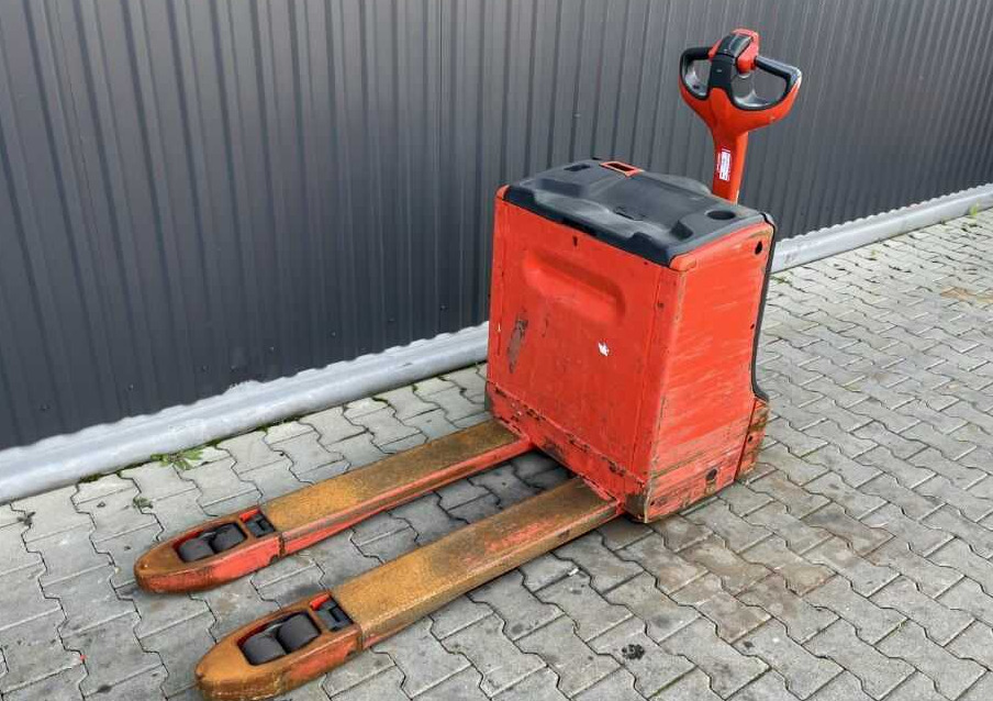 Linde T18 - Lavtløftende truck: bilde 1 Linde T18 - Lavtløftende truck: bilde 1