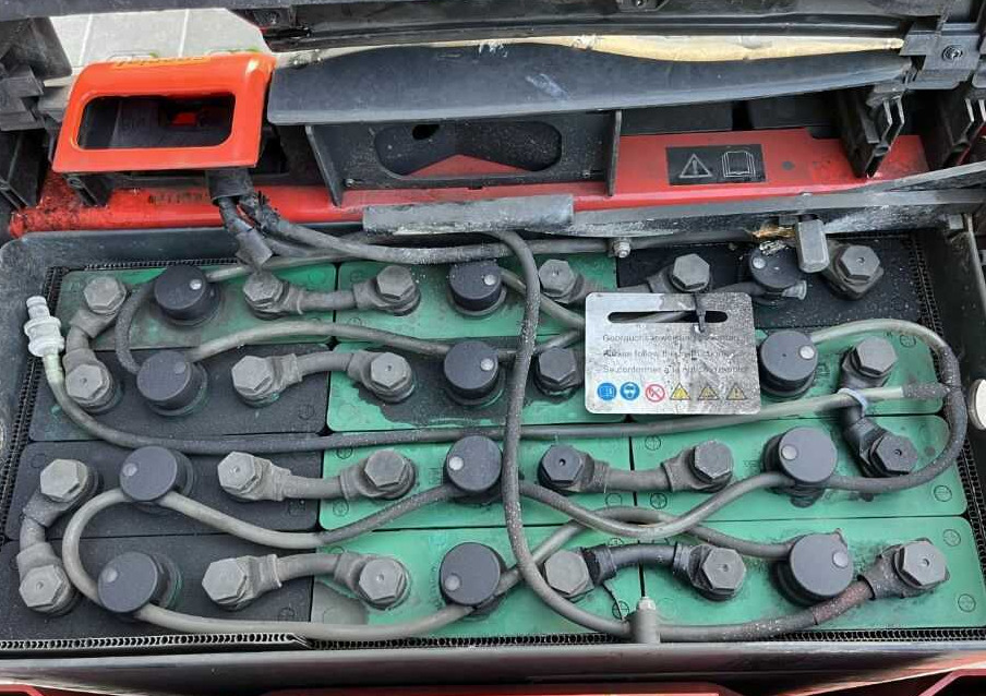 Linde T20 - Lavtløftende truck: bilde 3 Linde T20 - Lavtløftende truck: bilde 3