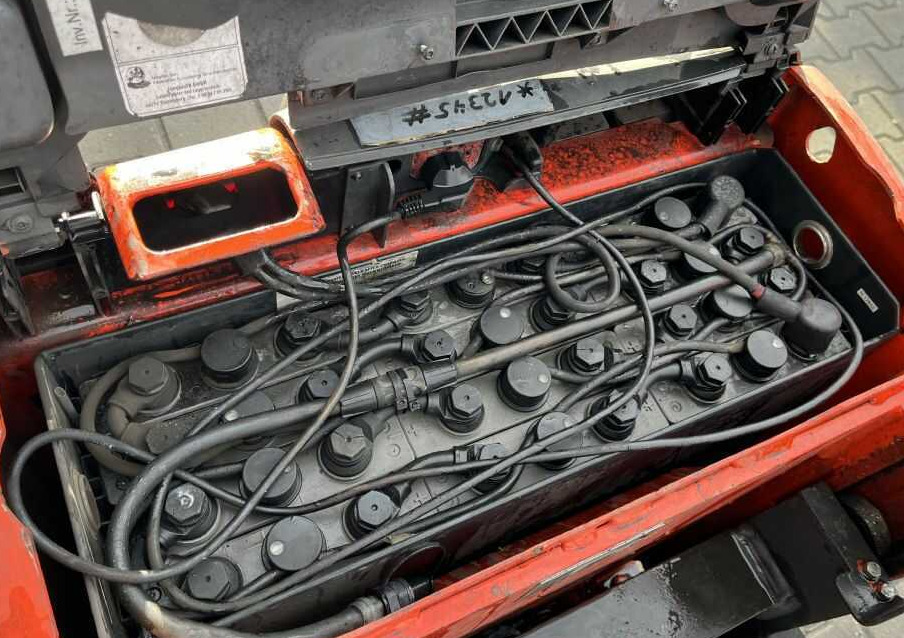 Linde T20 - Lavtløftende truck: bilde 5 Linde T20 - Lavtløftende truck: bilde 5