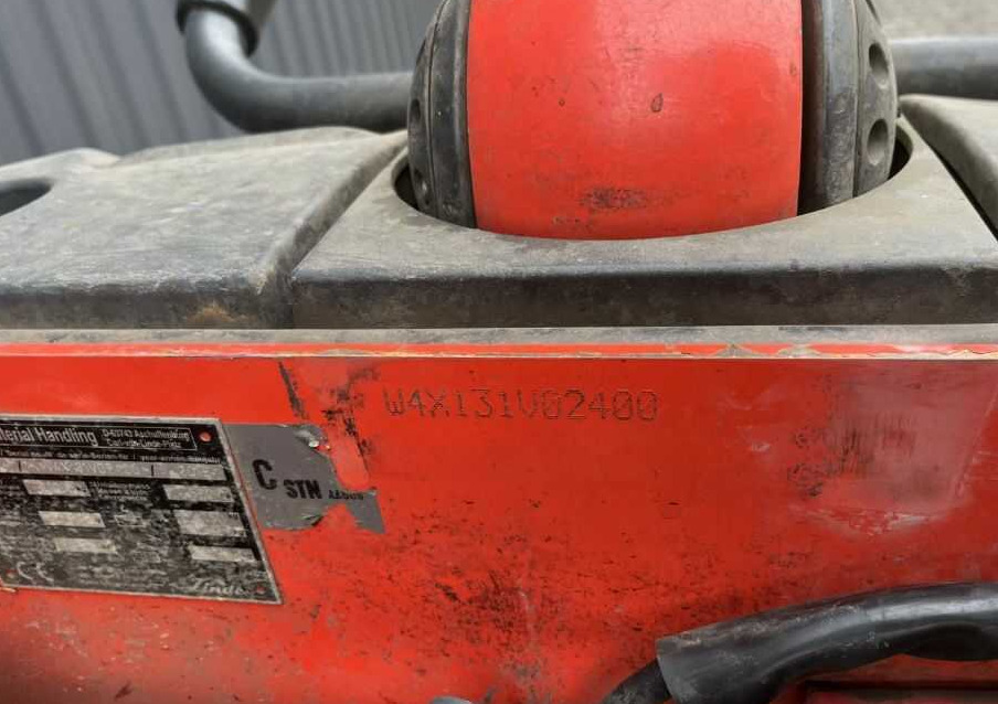 Linde T20AP - Lavtløftende truck: bilde 5 Linde T20AP - Lavtløftende truck: bilde 5