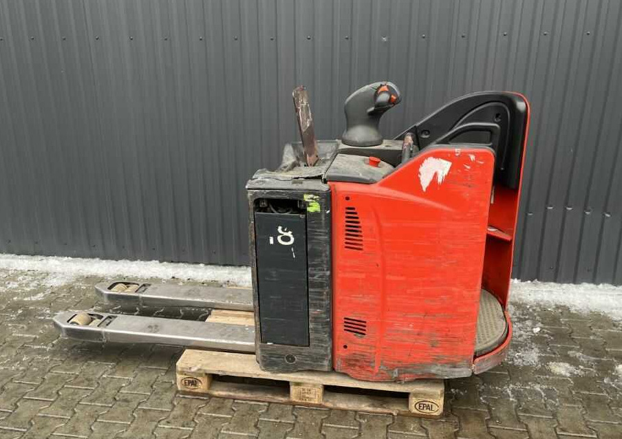 Linde T20SP - Lavtløftende truck: bilde 2 Linde T20SP - Lavtløftende truck: bilde 2