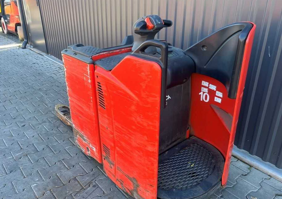 Linde T20SP - Lavtløftende truck: bilde 3 Linde T20SP - Lavtløftende truck: bilde 3