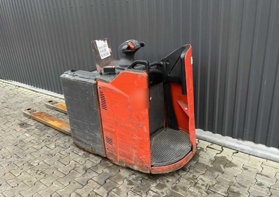 Linde T25SP-02 - Lavtløftende truck: bilde 3 Linde T25SP-02 - Lavtløftende truck: bilde 3