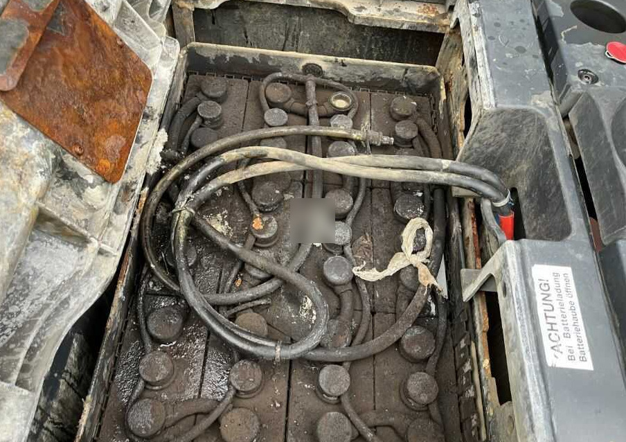 Linde T25SP-02 - Lavtløftende truck: bilde 4 Linde T25SP-02 - Lavtløftende truck: bilde 4