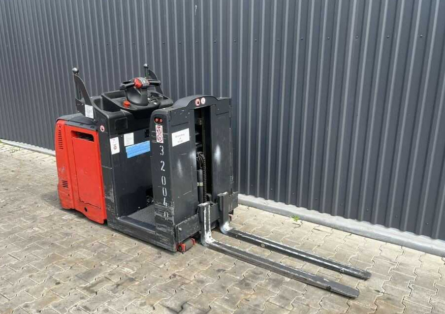 Linde V08-02 - Plukketruck: bilde 3 Linde V08-02 - Plukketruck: bilde 3